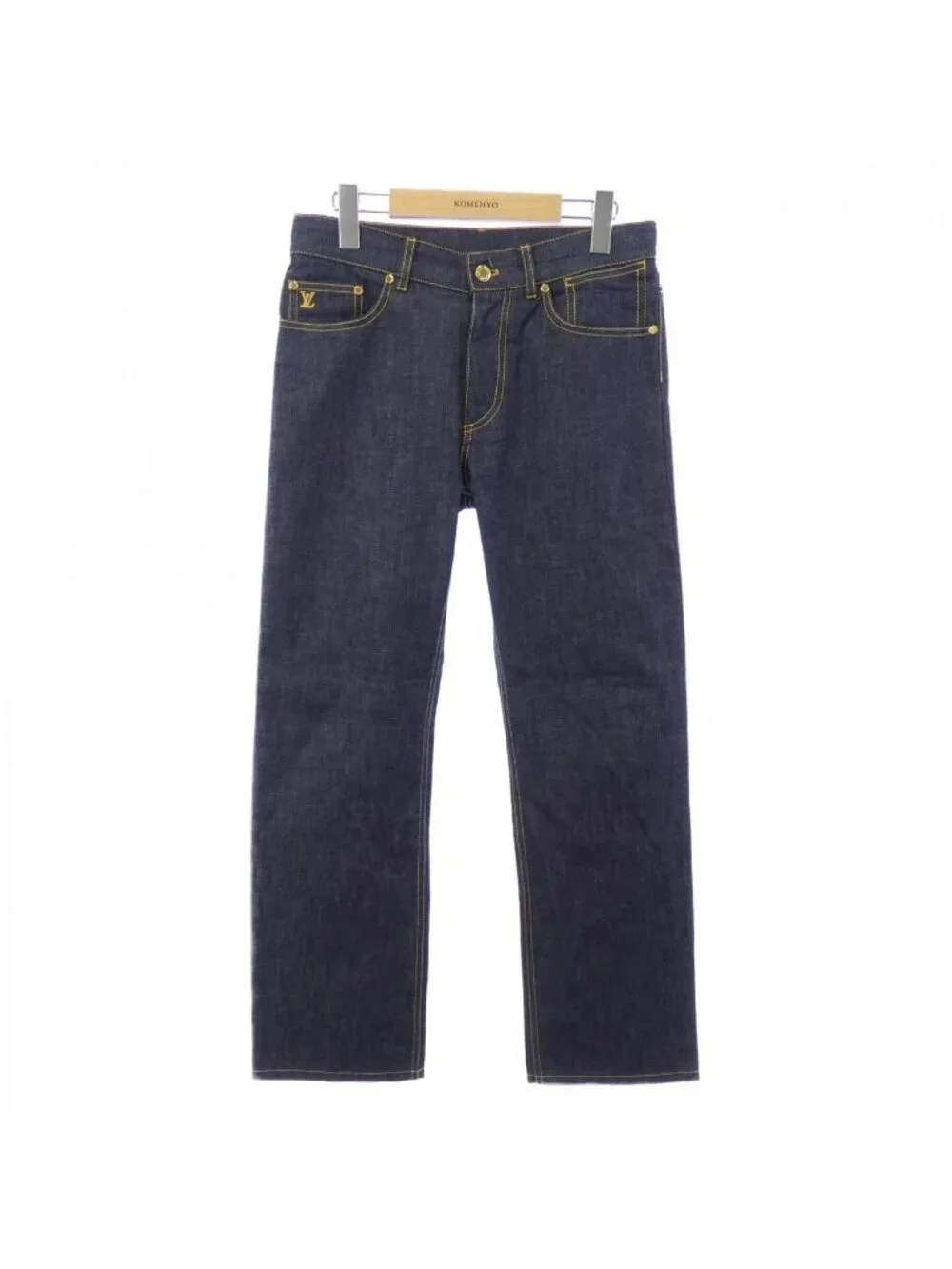 Louis Vuitton Jeans Navy
